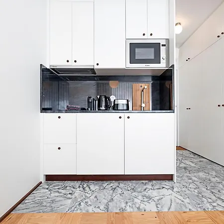 Apartment Ceuta By Lovelystay Porto