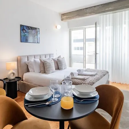 Apartment Ceuta By Lovelystay Porto
