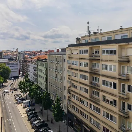 Apartment Ceuta By Lovelystay Porto