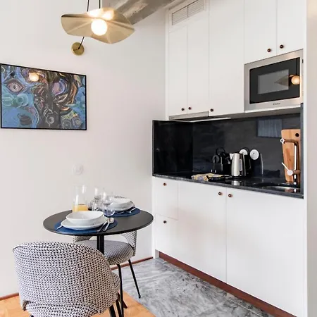 Ceuta By Lovelystay Apartment