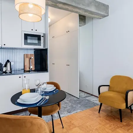 Ceuta By Lovelystay Apartment